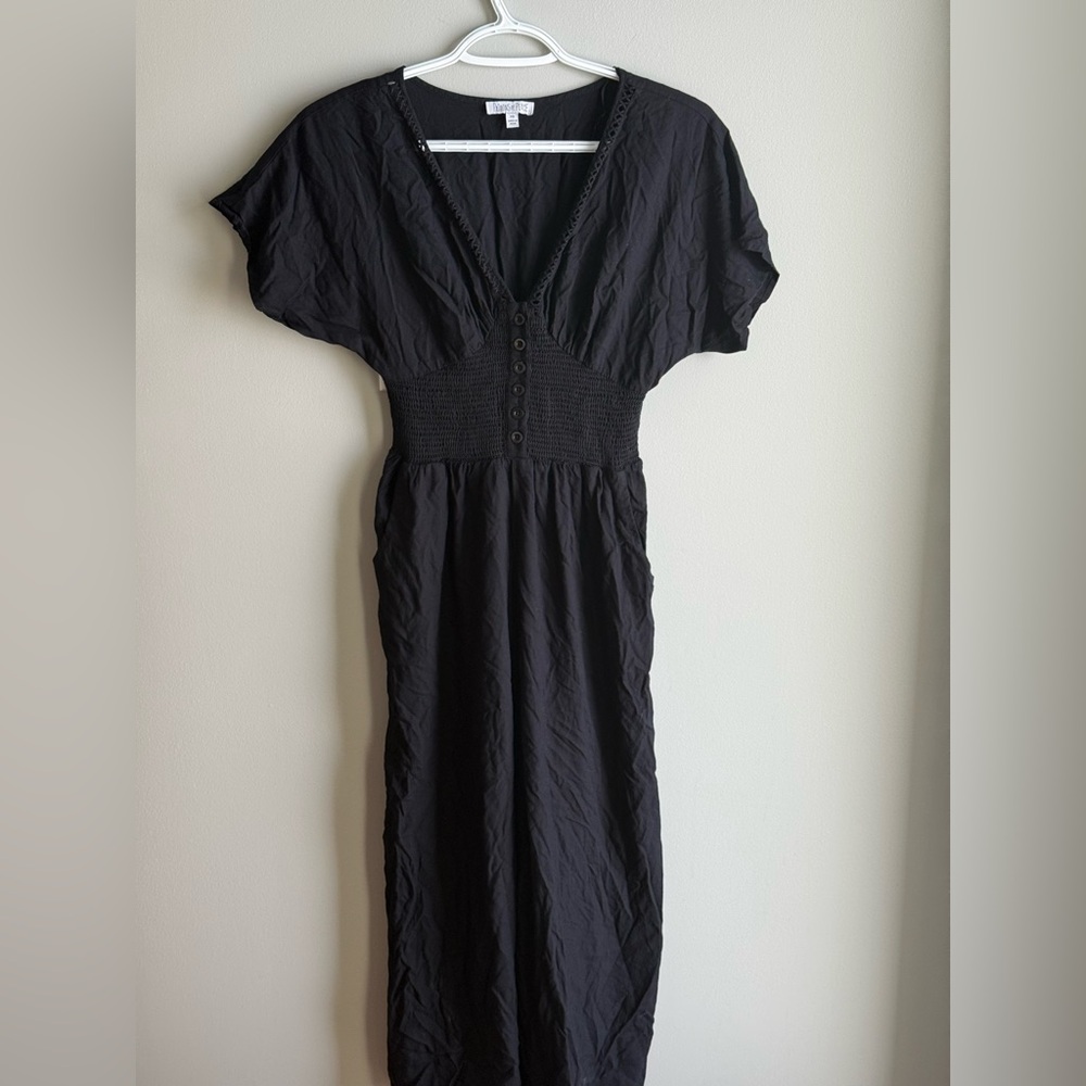 Patrons of Peace jumpsuit